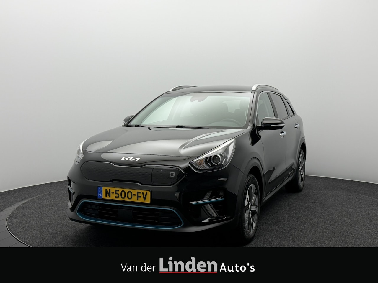 Kia e-Niro - Edition 64 kWh SOH 96% | Camera | Stoel/Stuurverwarming | Carplay&Android | Adaptieve Crui - AutoWereld.nl