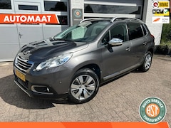 Peugeot 2008 - 1.2 PureTech Allure AUTOMAAT|PANO|PDC|NAVI|CRUISE