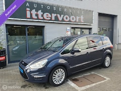 Ford S-Max - 2.0 TDCi Lease Platinum 7p