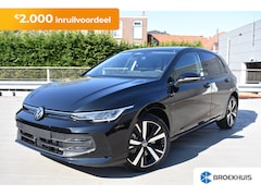 Volkswagen Golf - Life Edition eHybrid | 'App-Connect' draadloze smartphone integratie | Achterbank in ongel