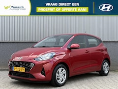 Hyundai i10 - 1.0 Comfort 5-zits | Automaat | Airco | Cruise Control |
