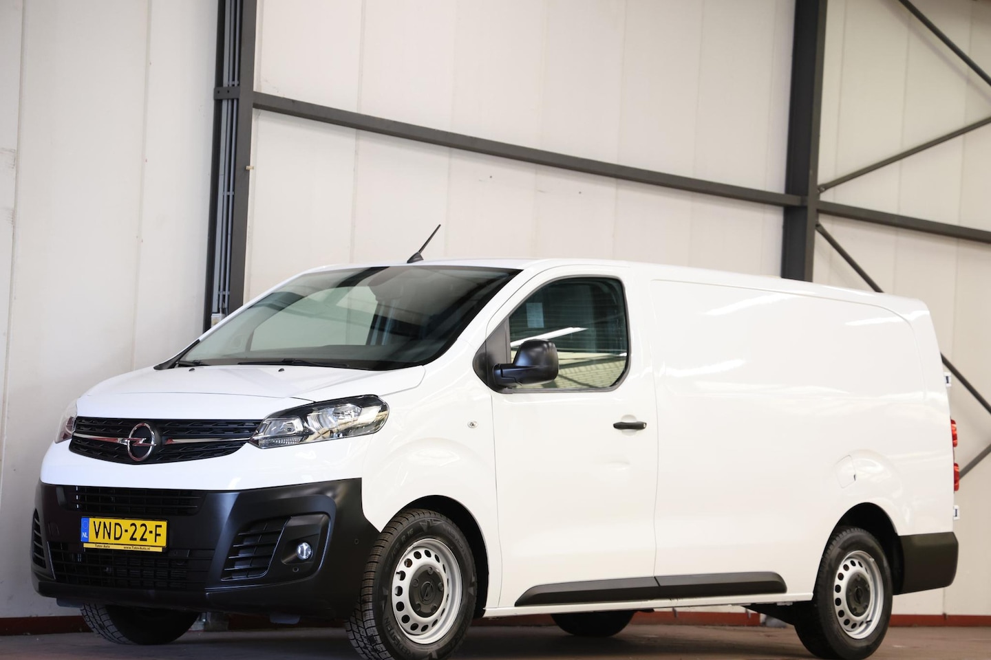 Opel Vivaro - 1.5 CDTI L3H1 EXTRA LANG - AutoWereld.nl