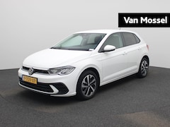 Volkswagen Polo - 1.0 TSI Life Business 95pk | Navigatie | Apple Carplay/Android Auto | Cruise control adapt