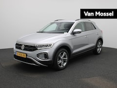 Volkswagen T-Roc - 1.0 TSI Life 110 PK| Origineel Nederlands | Navigatie | Achteruitrijcamera | Digitale Cock