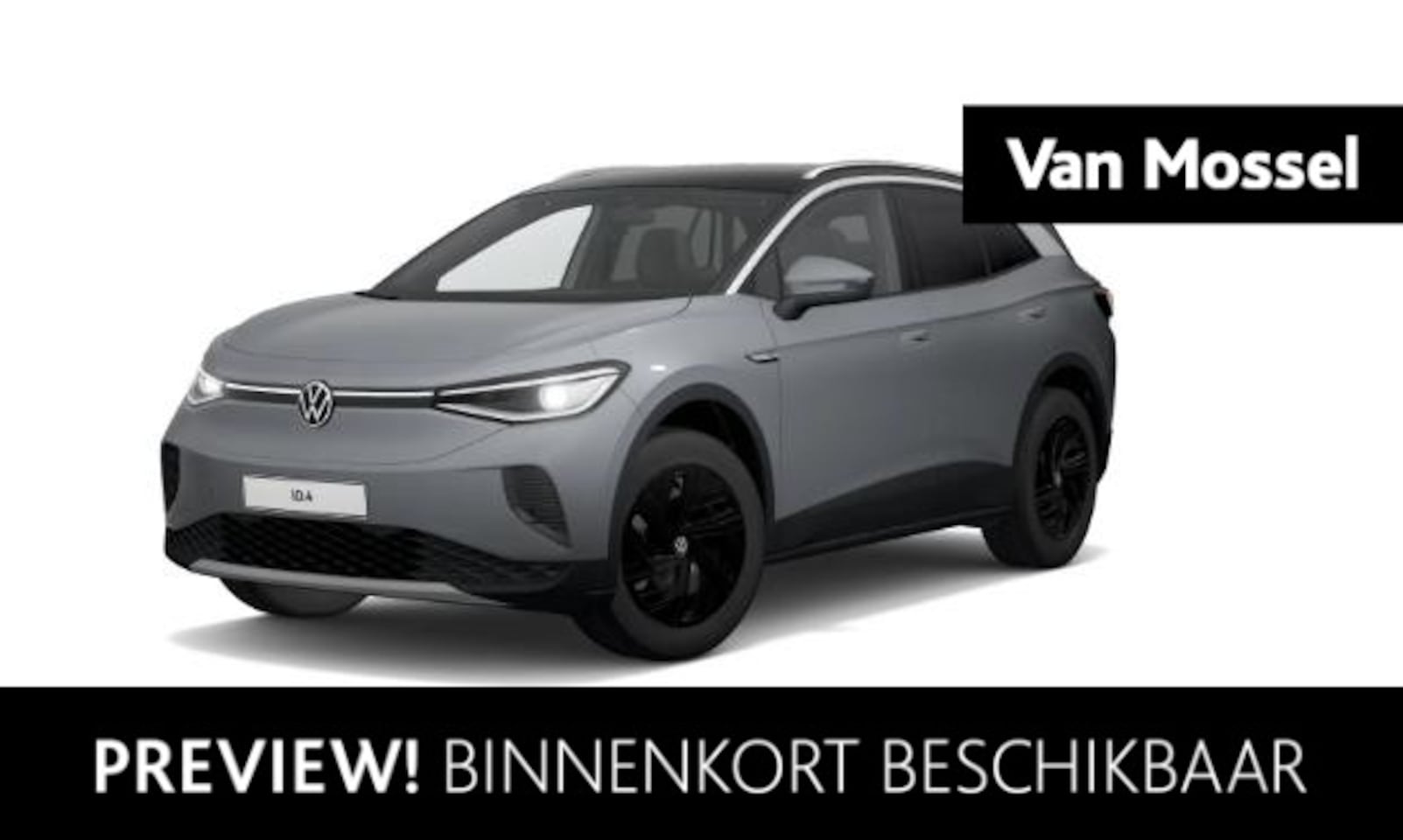 Volkswagen ID.4 - Pro 77 kWh 204 PK| Dealeronderhouden | Trekhaak | Navigatie Pro | Achteruitrijcamera | Sto - AutoWereld.nl