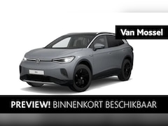 Volkswagen ID.4 - Pro 77 kWh 204 PK| Dealeronderhouden | Trekhaak | Navigatie Pro | Achteruitrijcamera | Sto