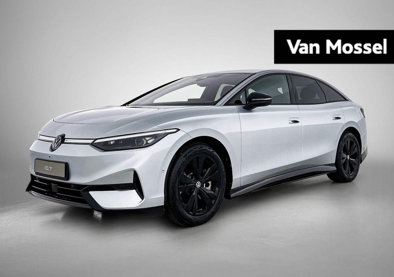 Volkswagen ID.7 - Pro Business 77 kWh 286 PK | IQ Lights | Elektrische achterklep | Apple Carplay draadloos - AutoWereld.nl