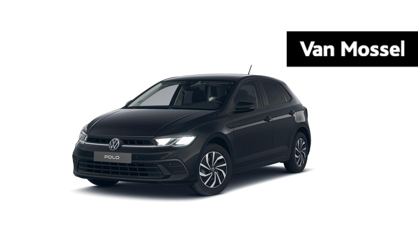 Volkswagen Polo - 1.0 TSI Life Edition | Apple carplay | Adaptieve cruise control | Travel assist | Climate - AutoWereld.nl
