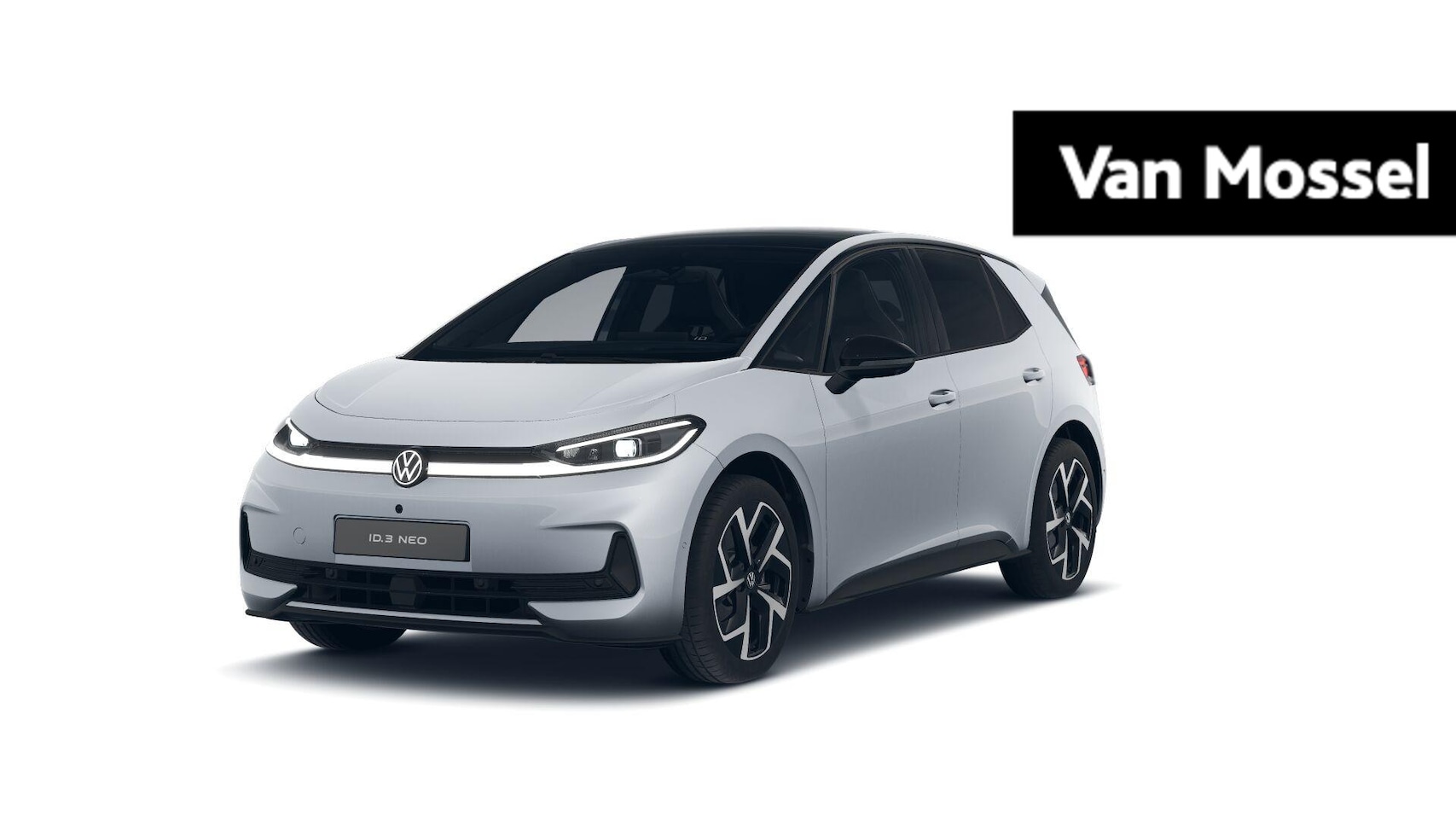 Volkswagen ID.3 Neo - Style 58 kWh 190 PK | Steunhaak voor fietsendrager, afneembaar | Panoramadak | ergoActive - AutoWereld.nl