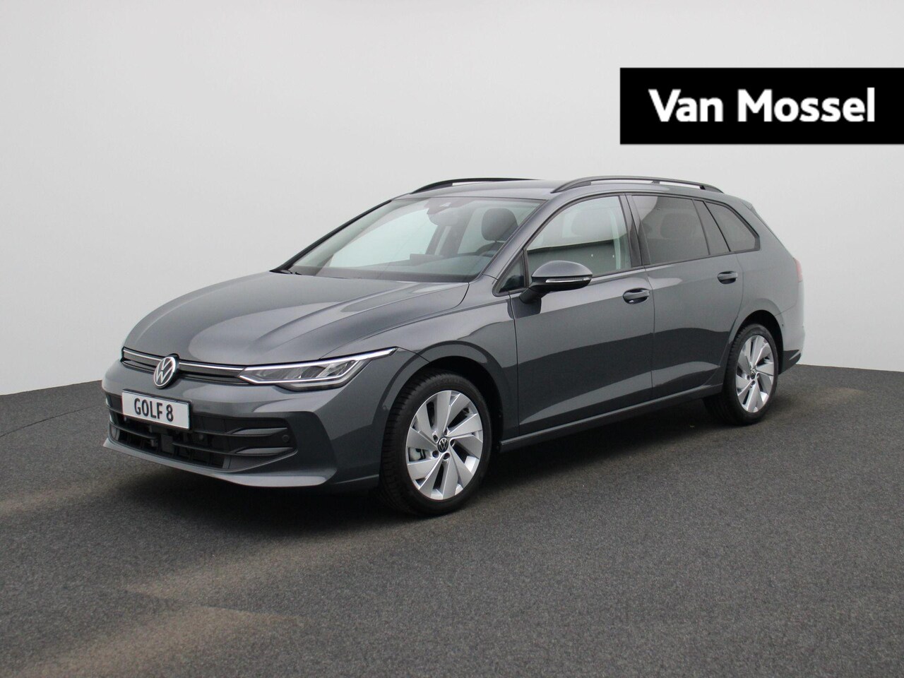 Volkswagen Golf Variant - 1.5 TSI Life Edition | Apple carplay | Adaptive cruise control | Parkeersensoren | Achteru - AutoWereld.nl