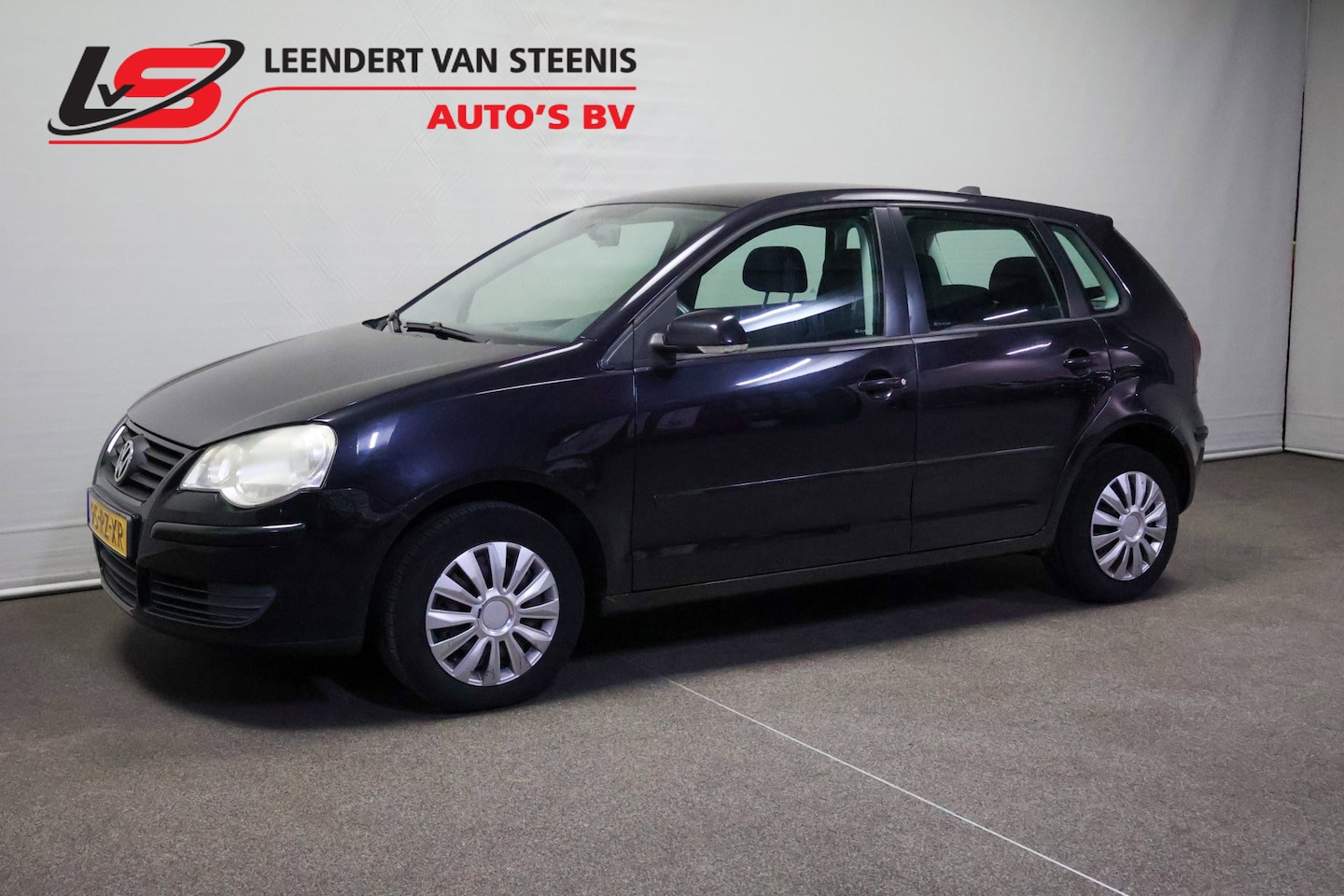 Volkswagen Polo - 1.4-16V Comfortline 1.4-16V Comfortline - AutoWereld.nl