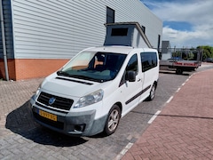 Fiat Scudo - Camper
