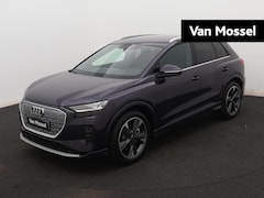 Audi Q4 e-tron - 45 quattro Advanced Edition 82 kWh 286 PK | Automaat | Stoelverwarming | Assistentiepakket