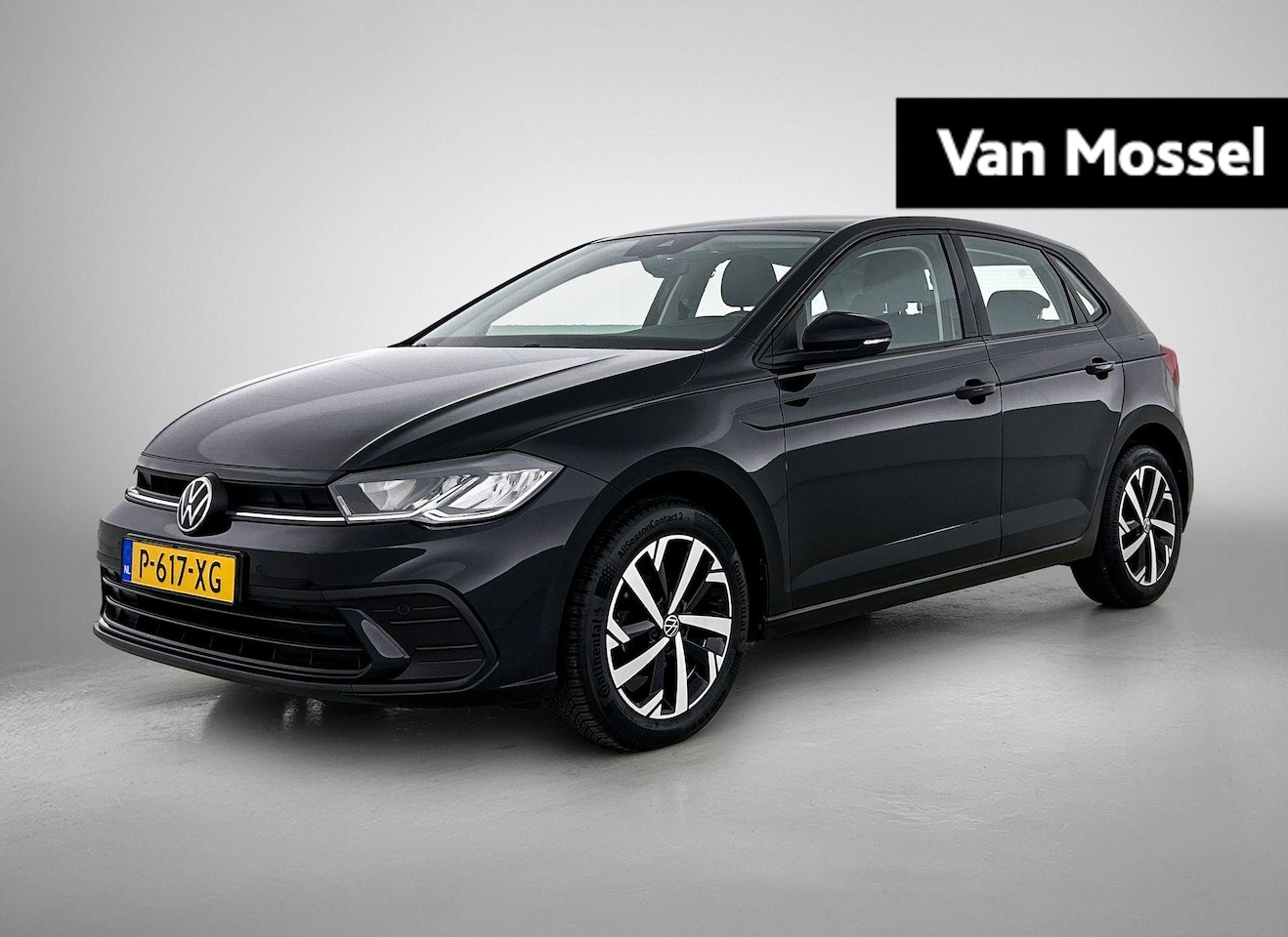 Volkswagen Polo - 1.0 TSI Life Business 95pk | navigatie | Apple Carplay/Android Auto | Parkeer sensoren voo - AutoWereld.nl