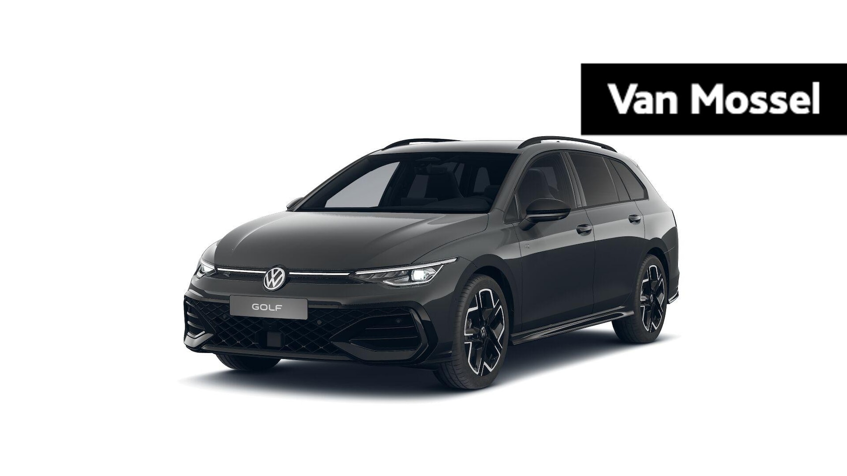 Volkswagen Golf Variant - 1.5 eTSI R-Line Edition 150PK | Automaat | Navigatie | Apple carplay | Adaptieve cruise co - AutoWereld.nl
