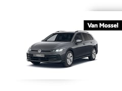 Volkswagen Golf Variant - 1.5 eTSI Life Edition 116PK | Automaat | Apple carplay | Adaptieve cruise control | Climat
