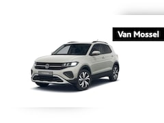 Volkswagen T-Cross - 1.0 TSI Life Edition 116PK | Automaat | Apple carplay | Adaptieve cruise control | Travel