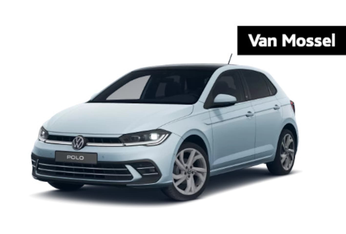 Volkswagen Polo - 1.0 TSI 50 Edition 95 PK | Automaat | Panoramadak | Stoelverwarming | Apple Carplay draadl - AutoWereld.nl