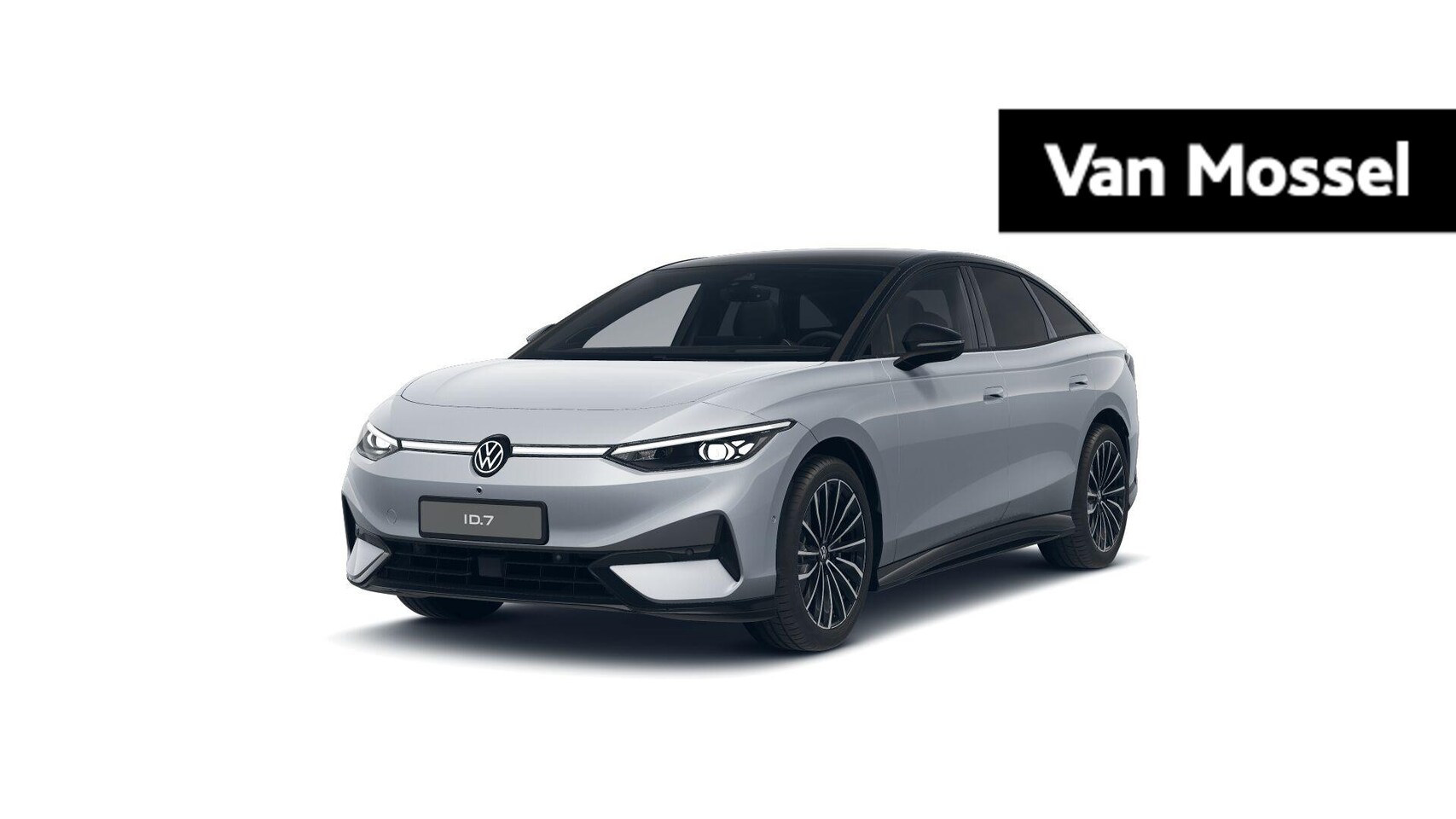 Volkswagen ID.7 - Pro S Limited Edition 86 kWh 286PK | Navigatie | Adaptieve cruis control | Apple Carplay | - AutoWereld.nl
