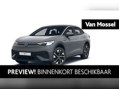 Volkswagen ID.5 - Pro Advantage 77 kWh 204 PK| Navigatie | Stoelverwarming | Stuurwielverwarming | Parkeerse