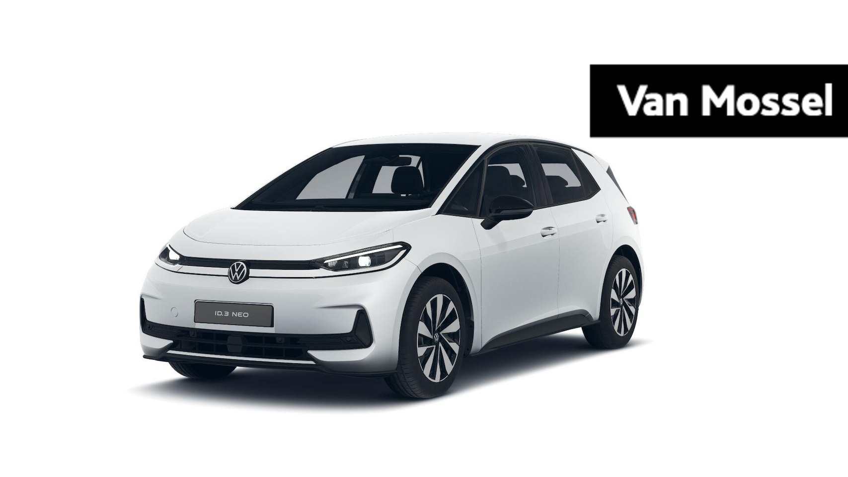 Volkswagen ID.3 Neo - Trend 50 kWh | 170pk | Apple CarPlay en Android Auto | Velgen 18 inch lichtmetaal | stoel\ - AutoWereld.nl