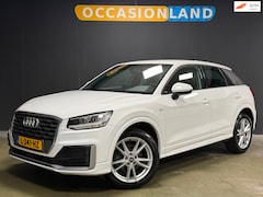 Audi Q2 - 1.4 TFSI CoD Launch Edition 3x S-Line|PDC|LED|CRUISE|STOELV|BLUETOOTH|NAVI|18INCH|