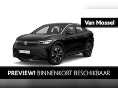 Volkswagen ID.5 - Pro 77 kWh 204 PK| Navigatie Pro | Premium Audio | Achteruitrijcamera | Head-Updisplay | S