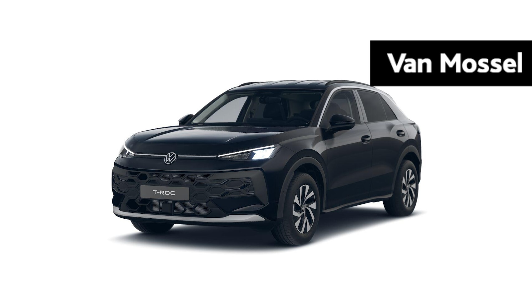 Volkswagen T-Roc - 1.5 eTsi Limited Edition 116 PK | Automaat | Camera | Adaptive Cruise Control | Side Assis - AutoWereld.nl