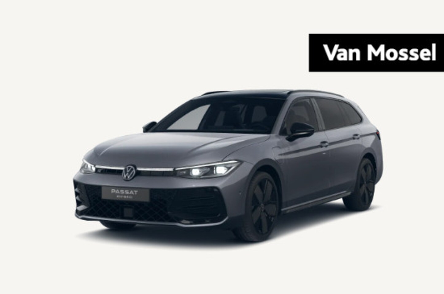 Volkswagen Passat Variant - 1.5 eHybrid R-Line Edition 272 PK Plug in hybride | #AD | Trekhaak | 2000 kg trekgewicht | - AutoWereld.nl