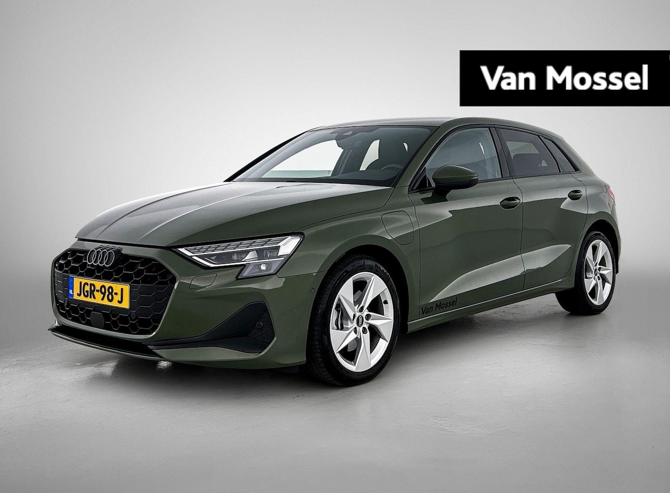 Audi A3 Sportback - 40 TFSI e Advanced edition | Adaptive cruise control | Achteruitrijcamera | Stoelverwarmin - AutoWereld.nl