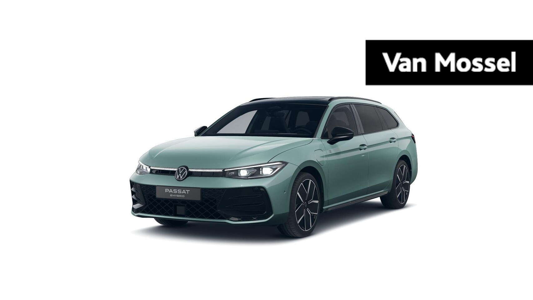 Volkswagen Passat Variant - 1.5 eHybrid R-Line Edition 272PK | Navigatie | Apple carplay | Adaptieve cruise control | - AutoWereld.nl