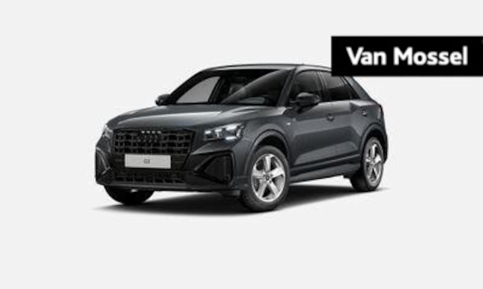 Audi Q2 - 35 TFSI S edition 35 TFSI S Edition - AutoWereld.nl