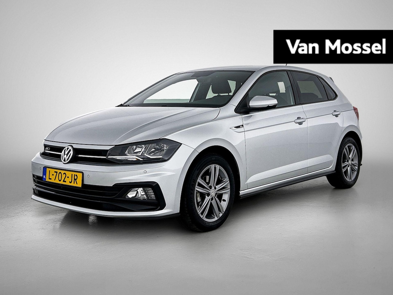 Volkswagen Polo - 1.0 TSI Highline Business R | 95 PK | Automaat | Trekhaak | Climatronic automatische airco - AutoWereld.nl