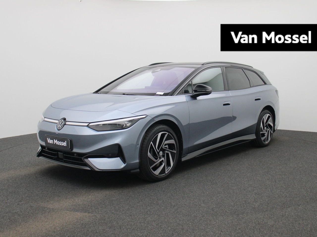 Volkswagen ID.7 Tourer - Pro Limited Edition 77 kWh 286 PK | 20" Lichtmetalen velgen | Black Style | Apple Carplay - AutoWereld.nl