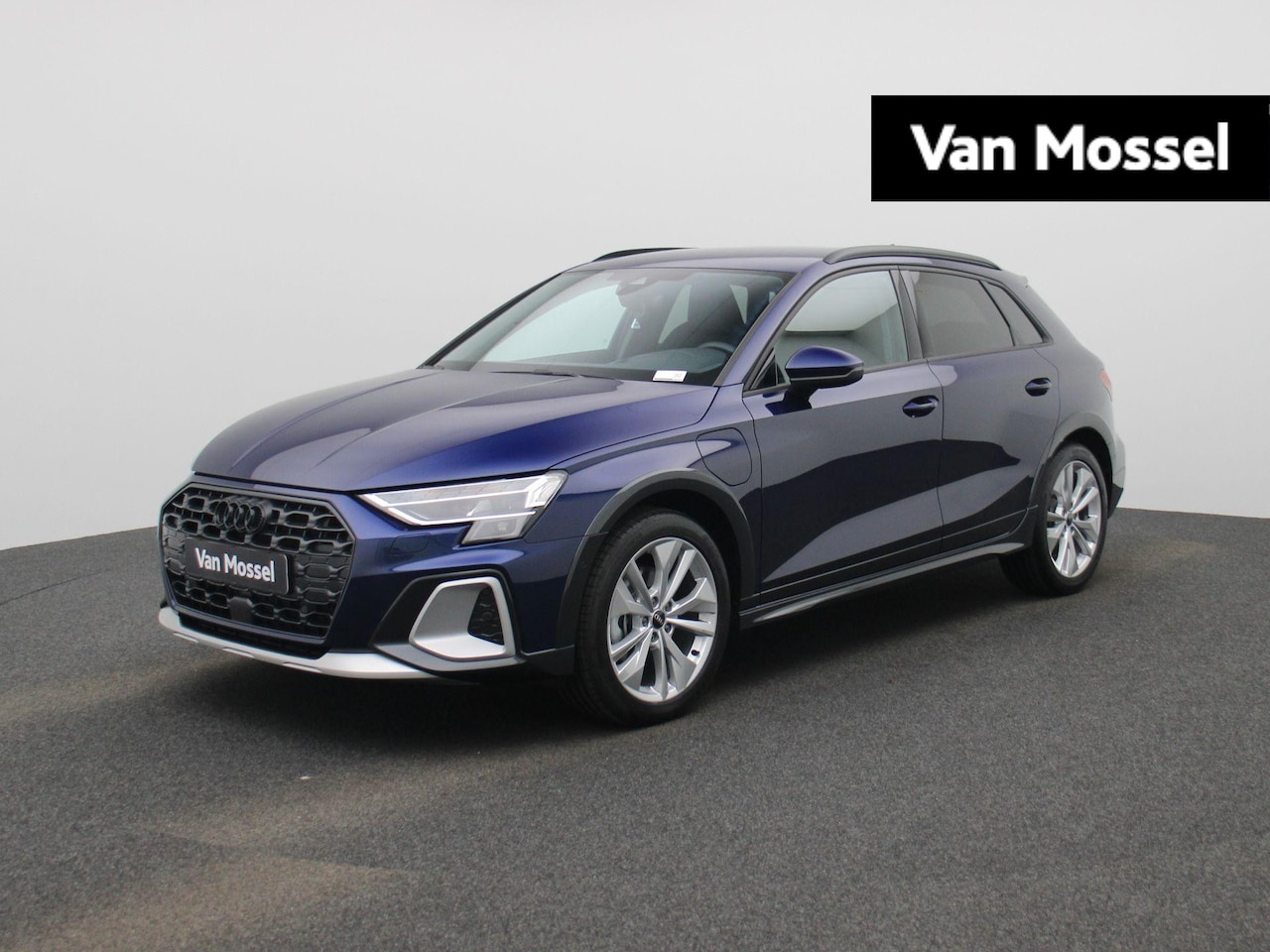 Audi A3 allstreet - 40 TFSI e Advanced edition 204 pk | Automaat | Navigatie | Smartphone interface | Climate - AutoWereld.nl