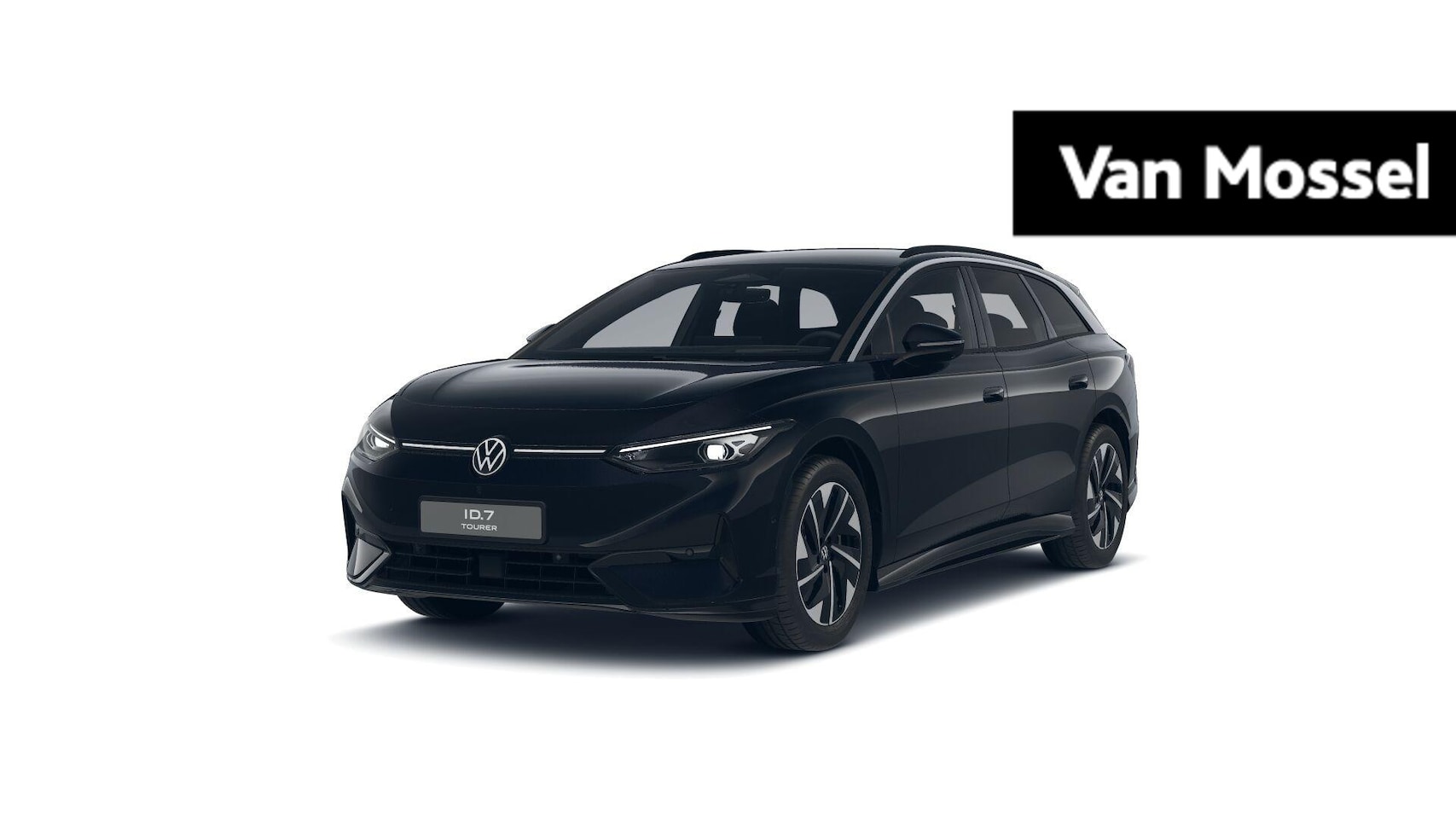 Volkswagen ID.7 Tourer - Limited Edition Plus 86 kWh 286 PK | Navigatie | Trekhaak inklapbaar | Harman Kardon | Hea - AutoWereld.nl