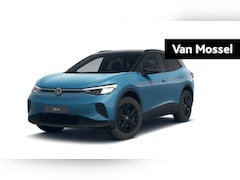 Volkswagen ID.4 - Pro Limited Edition 77 kWh 286 PK| Origineel Nederlands | 1e Eigenaar | Trekhaak | Navigat