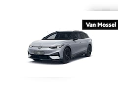 Volkswagen ID.7 Tourer - Limited Edition 77 kWh 286pk | Trekhaak inklapbaar | Apple CarPlay en Android Auto | head