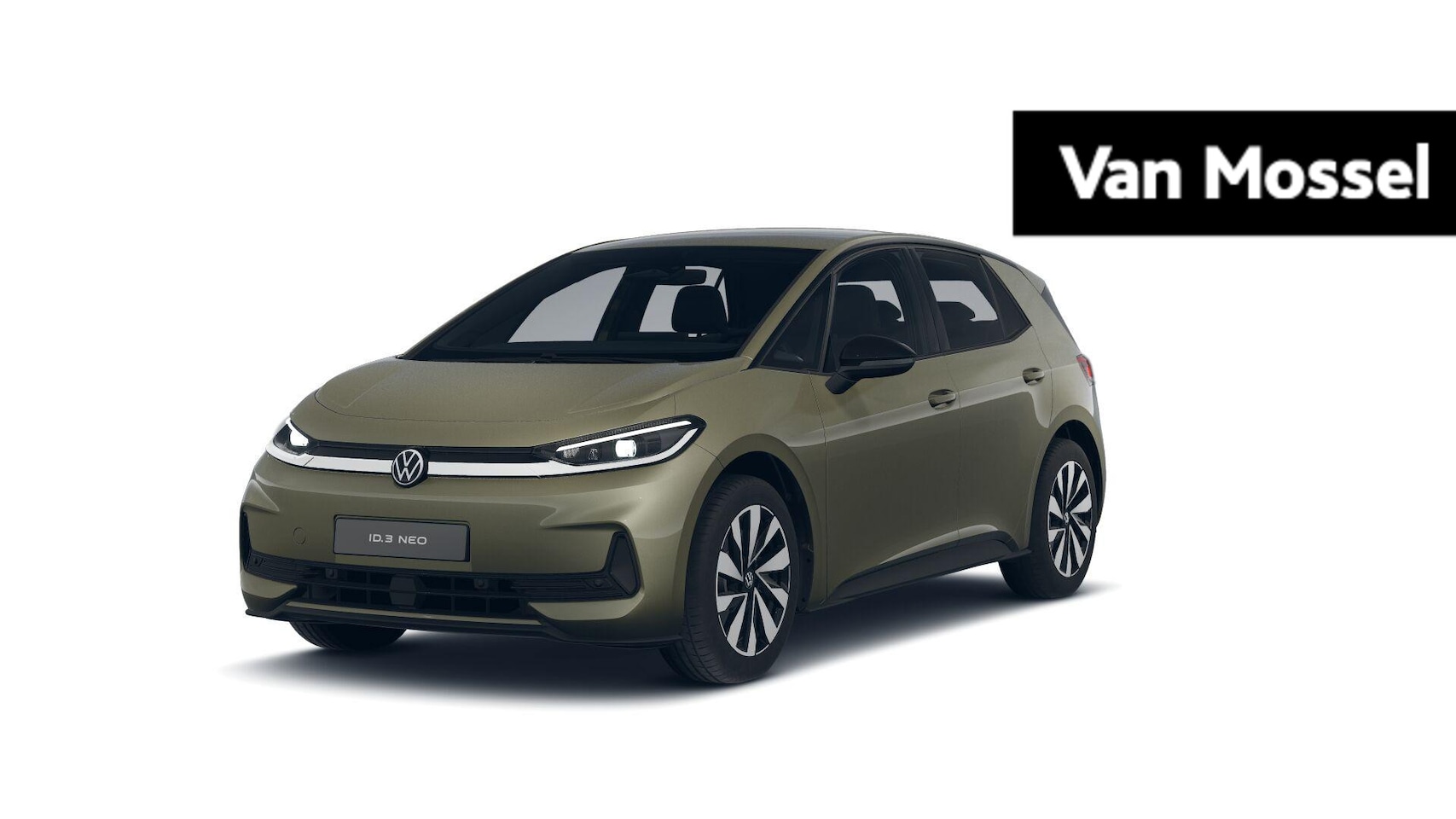 Volkswagen ID.3 Neo - Trend 50 kWh | 170pk | Apple CarPlay en Android Auto | Velgen 18 inch lichtmetaal | stoel\ - AutoWereld.nl