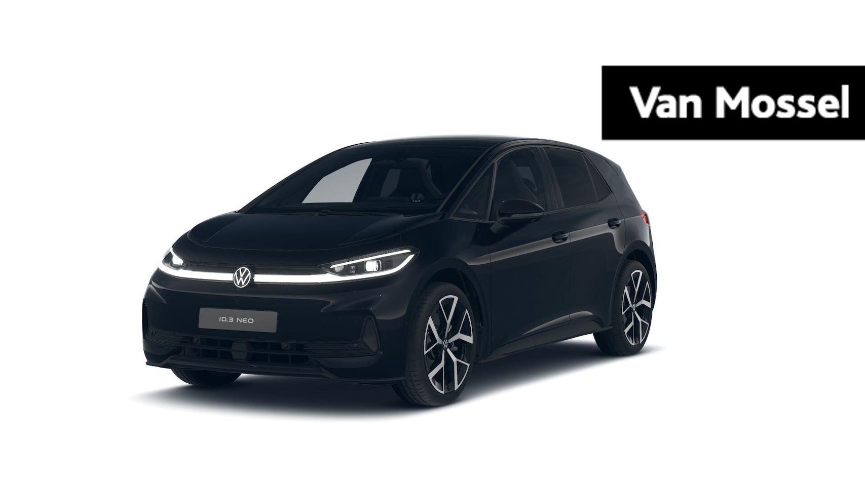 Volkswagen ID.3 Neo - Style 84 kWh | 231pk | Steunhaak voor fietsendrager, afneembaar | Panoramadak | ergoActive - AutoWereld.nl
