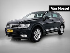 Volkswagen Tiguan - 1.4 TSI Connected Series | 125 PK | Lederen Bekleding | Cruise Control | Navigatie | Parke