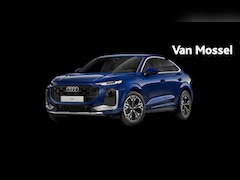 Audi Q3 Sportback - 1.5 200kW e-hybrid S edition 272 PK | Camera | adaptieve cruise control | Stoelverwarming