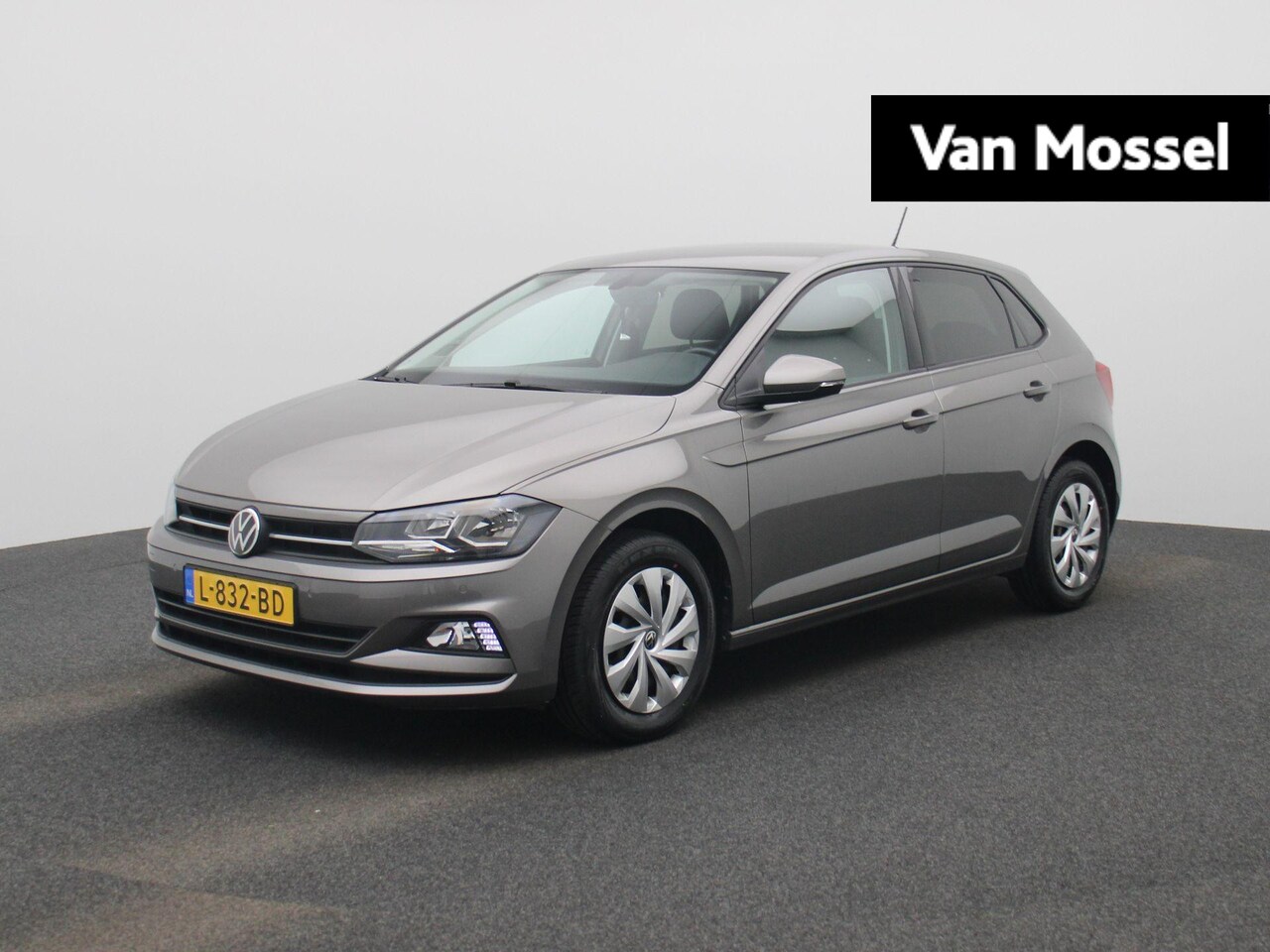 Volkswagen Polo - 1.0 TSI Comfortline 1.0 TSI Comfortline - AutoWereld.nl