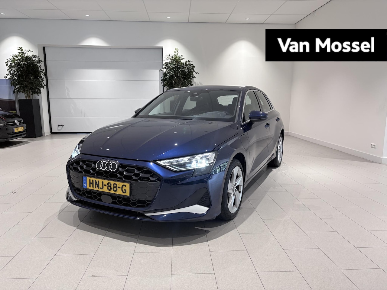 Audi A3 Sportback - 40 TFSI e Advanced edition 204 PK Airco | Automaat | Apple Carplay | Andoid Auto | Cruise - AutoWereld.nl