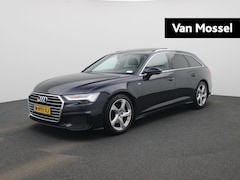 Audi A6 Avant - 40 TFSI Advanced edition Panorama-glasdak, Achteruitrijcamera, Verwarmbare voorstoelen