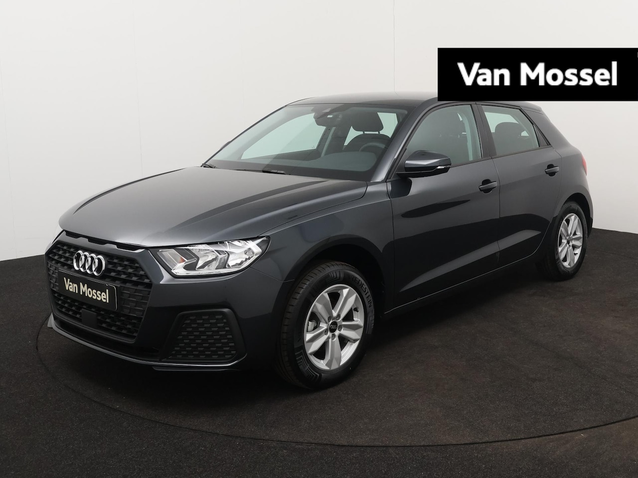 Audi A1 Sportback - 25 TFSI Pro Line 95 PK | Apple Carplay | Spiegels inklapbaar | Lichtmetalen velgen | - AutoWereld.nl