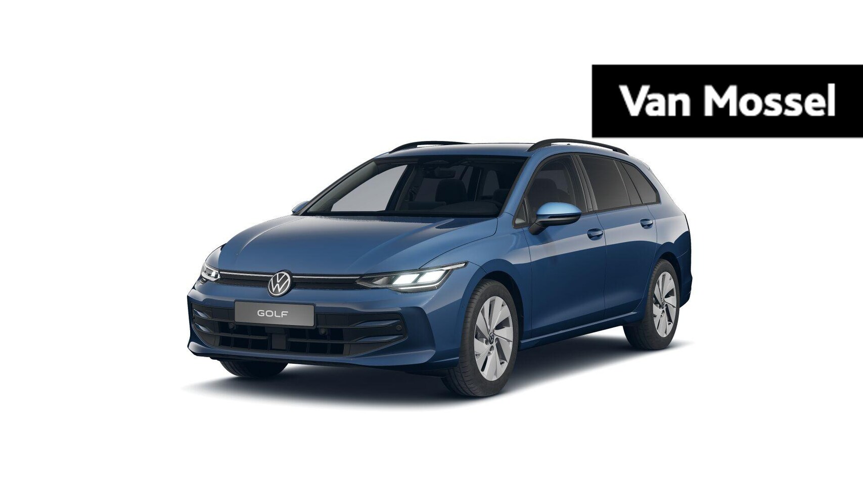 Volkswagen Golf Variant - 1.5 TSI Life Edition 116PK | Apple carplay | Adaptieve cruise control | Elektrisch verstel - AutoWereld.nl