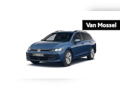Volkswagen Golf Variant - 1.5 TSI Life Edition 116PK | Apple carplay | Adaptieve cruise control | Elektrisch verstel