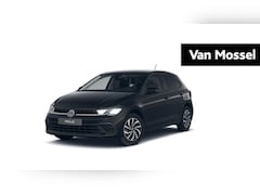 Volkswagen Polo - 1.0 TSI Life Edition 95 PK | Apple carplay | Adaptieve cruise control | Travel assist | Cl