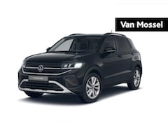 Volkswagen T-Cross - 1.0 TSI Life Edition 116 PK Automaat | Fysieke voorraad | Apple Carplay draadloos | Camera